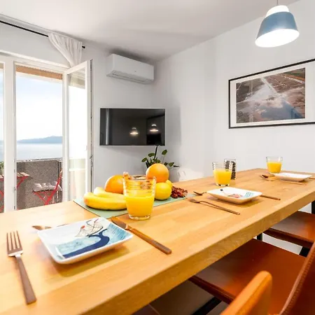 Apartament Port Rijeka