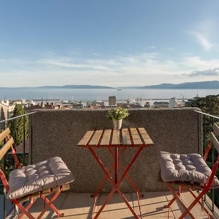 Apartament Port Rijeka