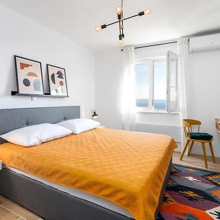 Apartament Port Rijeka