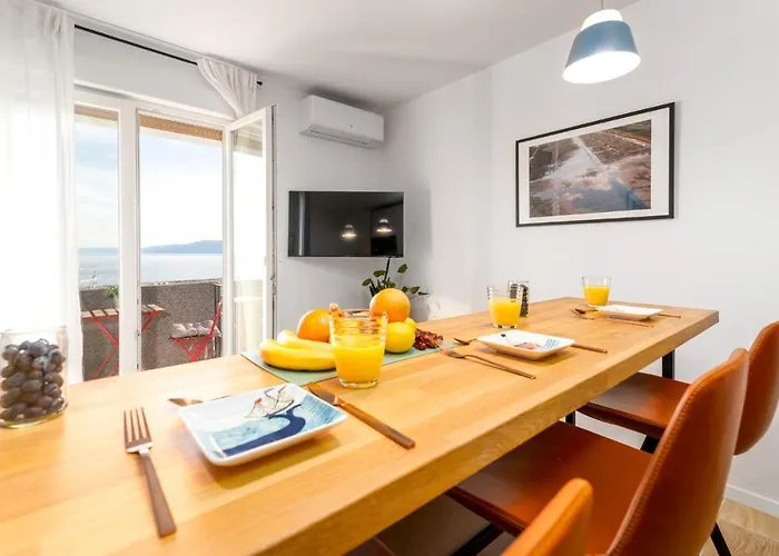 Apartman Port Fiume